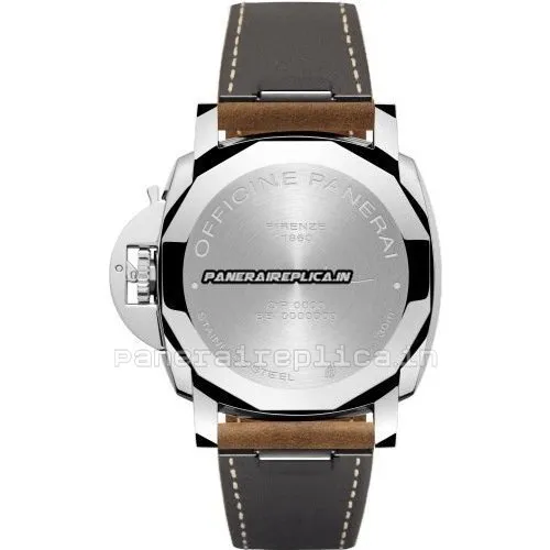 Alternative view of Fine Replica Panerai Luminor Due 42mm Steel Case Mens/unisex Automatic Watch