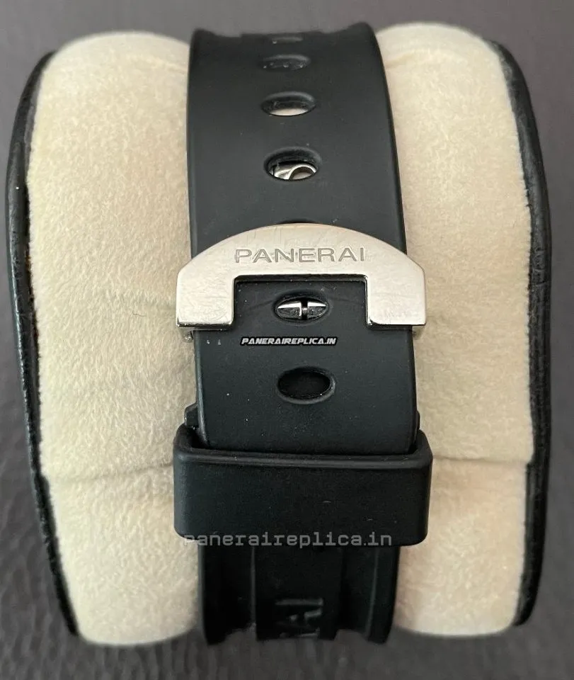 Alternative view of Ideal Copies Panerai Luminor Marina 44mm White Gold Case Mens/unisex Automatic Watch