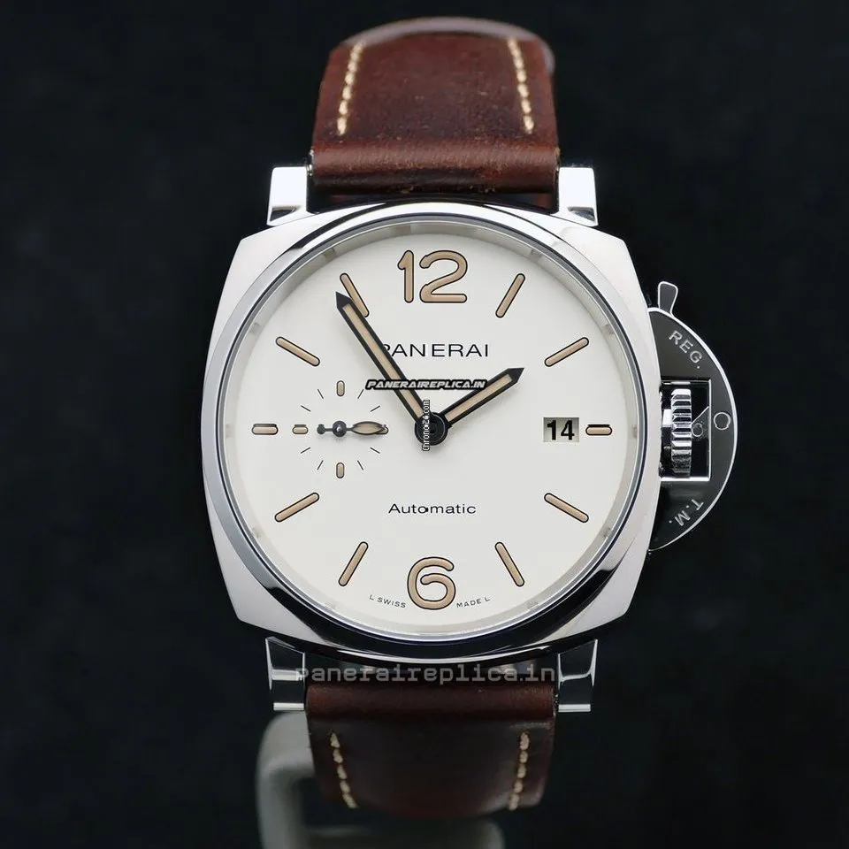 Offering Replica Panerai Panerai Watches 42mm Steel Case Mens/unisex Automatic Watch
