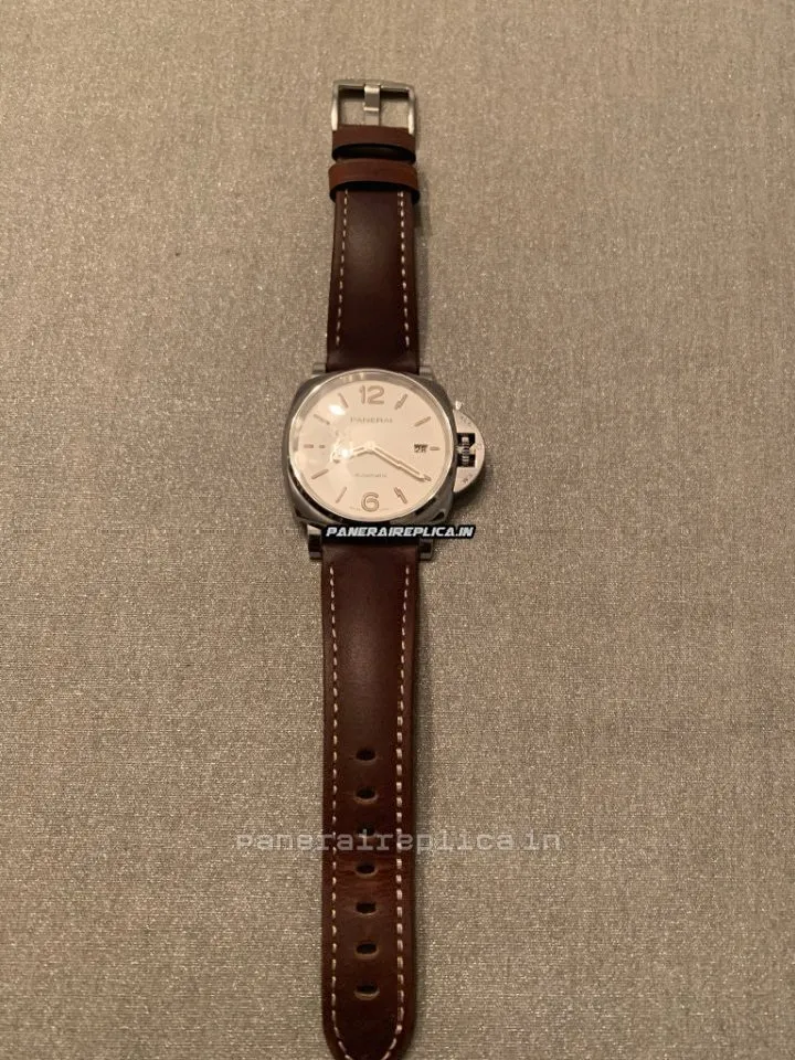 Alternative view of Offering Replica Panerai Panerai Watches 42mm Steel Case Mens/unisex Automatic Watch