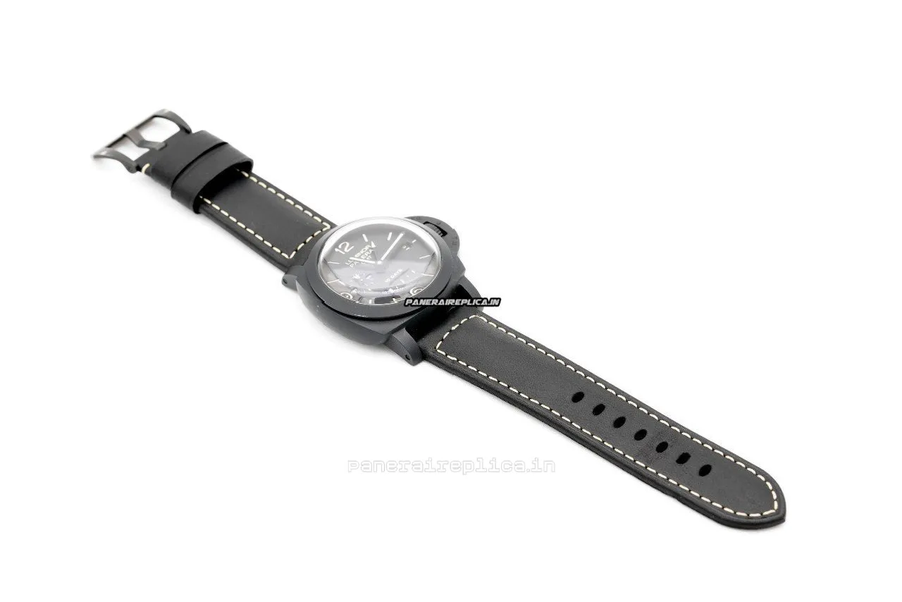 Alternative view of Offering Fake Panerai Luminor 1950 44mm Ceramic Case Mens/unisex Automatic Watch