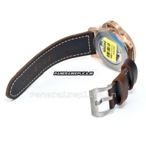 Alternative view of Aaa Replica Panerai Luminor Submersible 47mm Bronze Case Mens/unisex Automatic Watch