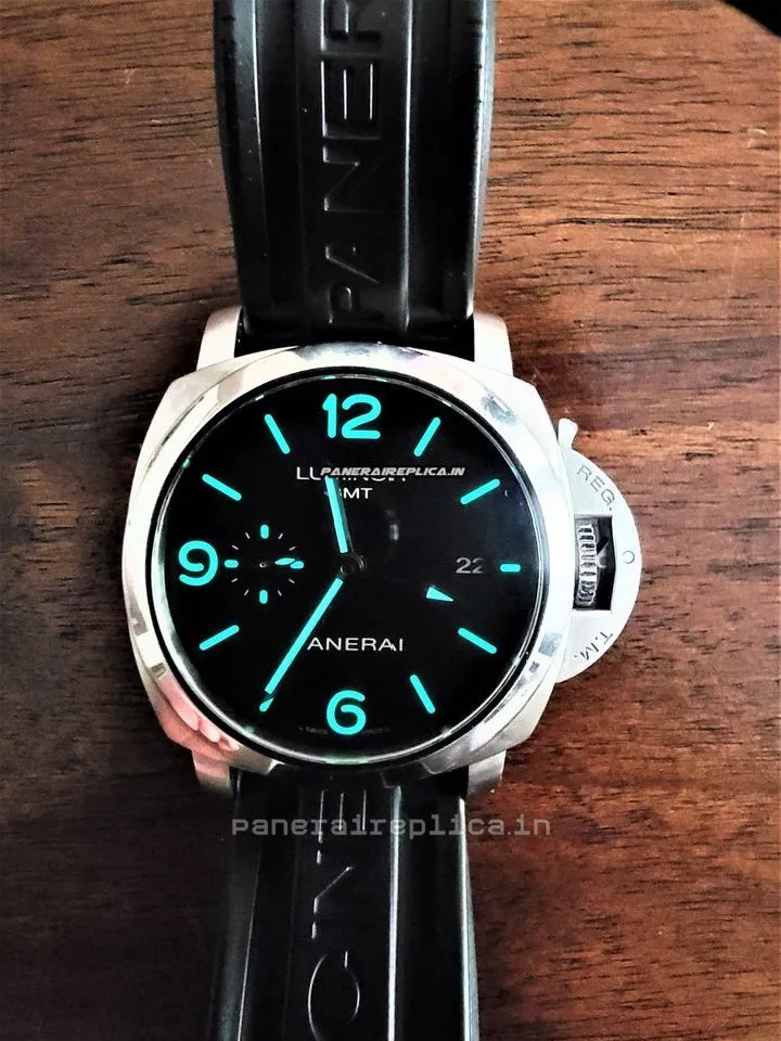 Wholesale Fakes Panerai Luminor 1950 44mm Steel Case Mens/unisex Automatic Watch