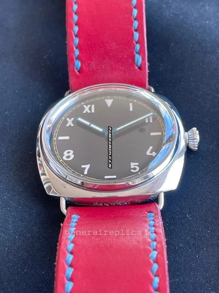 Remarkable Fakes Panerai Special Editions 47mm Steel Case Mens/unisex Manual Winding Watch