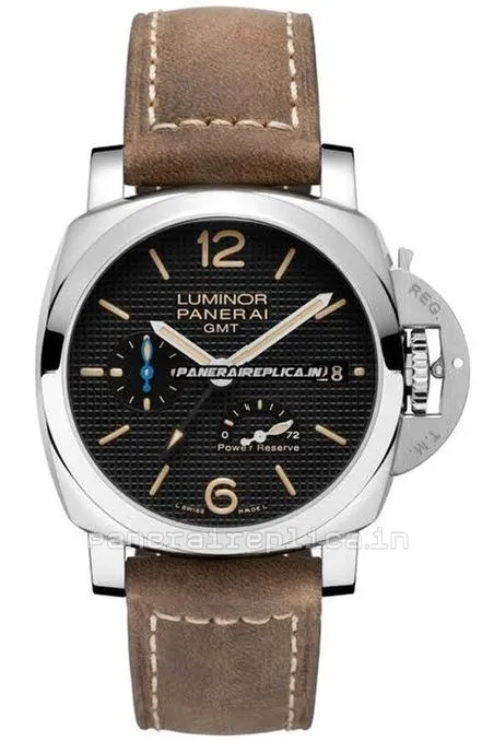 Trustworthy Copies Panerai Luminor 1950 42mm Steel Case Mens/unisex Automatic Watch