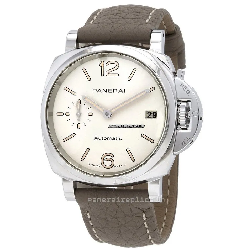 Mind-boggling Replicas Panerai Panerai Watches 38mm Steel Case Mens/unisex Automatic Watch