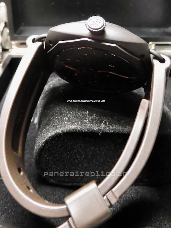 Alternative view of Wonderful Fake Panerai Panerai Watches Manual Winding Watch