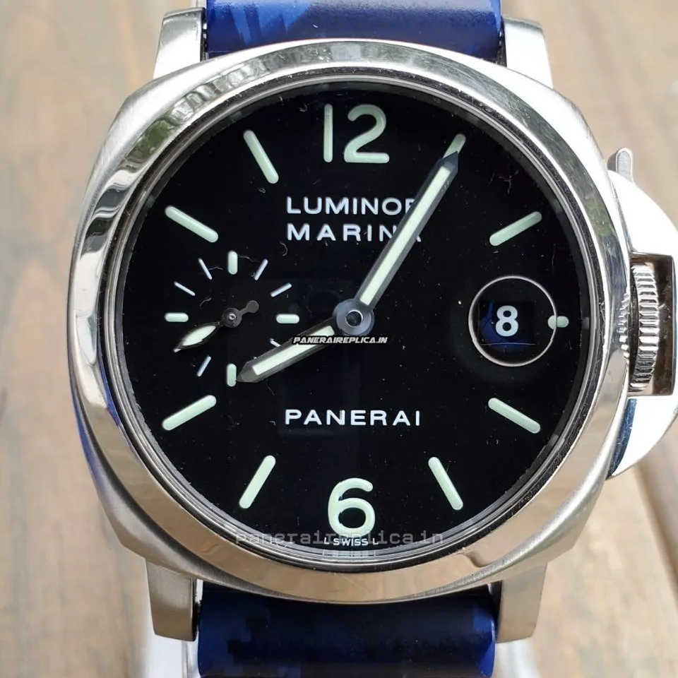 Top Fake Panerai Luminor Marina 40mm Steel Case Mens/unisex Automatic Watch