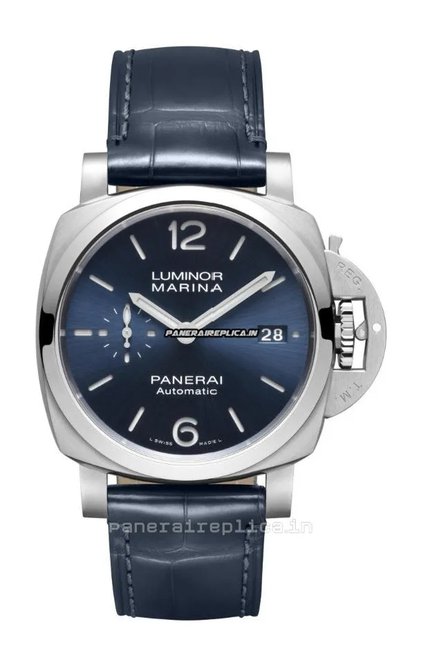 Perfect Replica Panerai Luminor Marina Steel Case Mens/unisex Automatic Watch