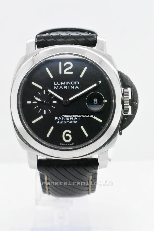 Wholesale Replica Panerai Luminor Marina 46mm Steel Case Mens/unisex Automatic Watch