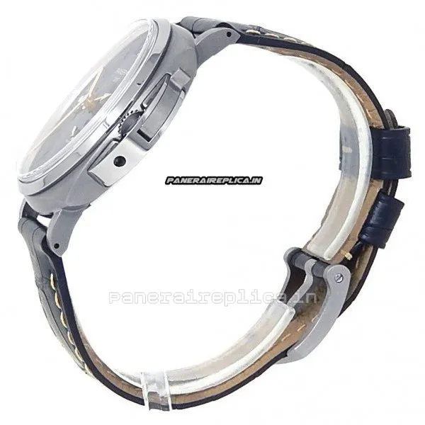 Alternative view of Top Copies Panerai Luminor Due 45mm Titanium Case Mens/unisex Automatic Watch