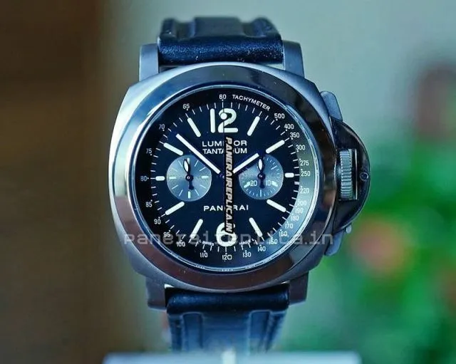 Alternative view of 1:1 Replica Panerai Special Editions Manual Winding Watch