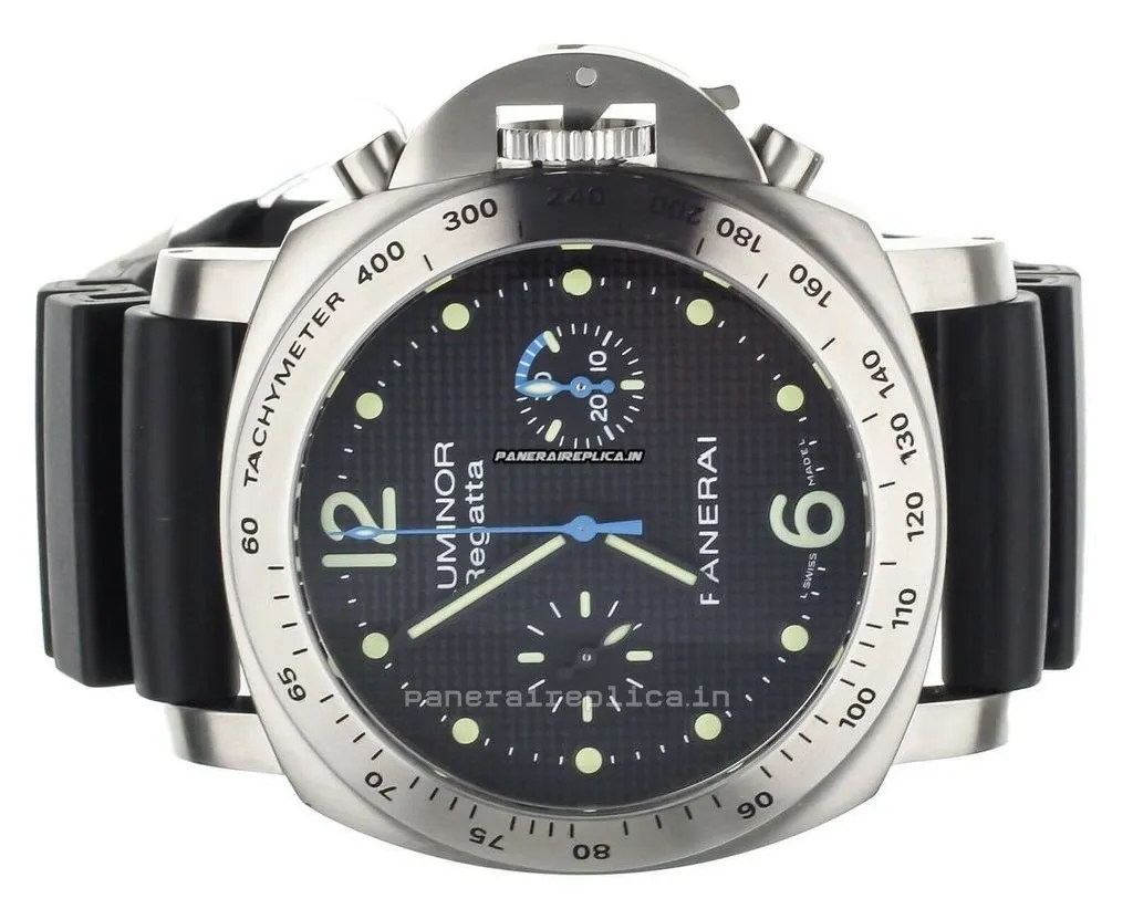 Alternative view of Perfect Imitation Panerai Special Editions 44mm Steel Case Mens/unisex Manual Winding Watch