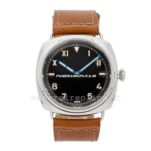 Neat Replica Panerai Special Editions 47mm Steel Case Mens/unisex Manual Winding Watch