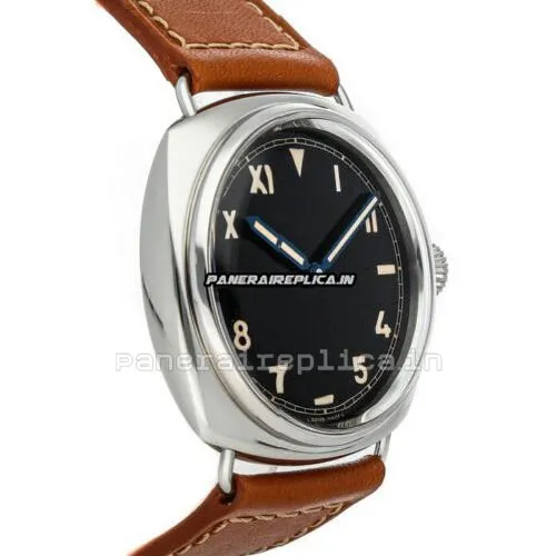 Alternative view of Neat Replica Panerai Special Editions 47mm Steel Case Mens/unisex Manual Winding Watch