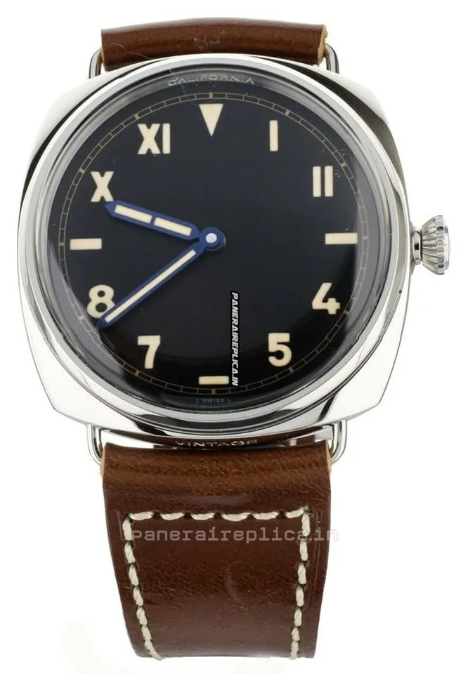 Distinctive Replica Panerai Panerai Watches 47mm Steel Case Mens/unisex Manual Winding Watch