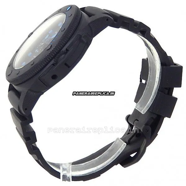 Alternative view of Affordable Clone Panerai Luminor Gmt Automatic Mens/unisex Automatic Watch