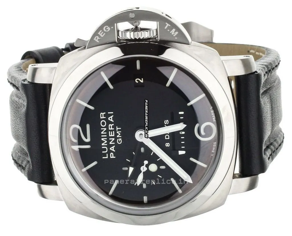 Alternative view of Best Clone Panerai Luminor 1950 44mm Steel Case Mens/unisex Automatic Watch