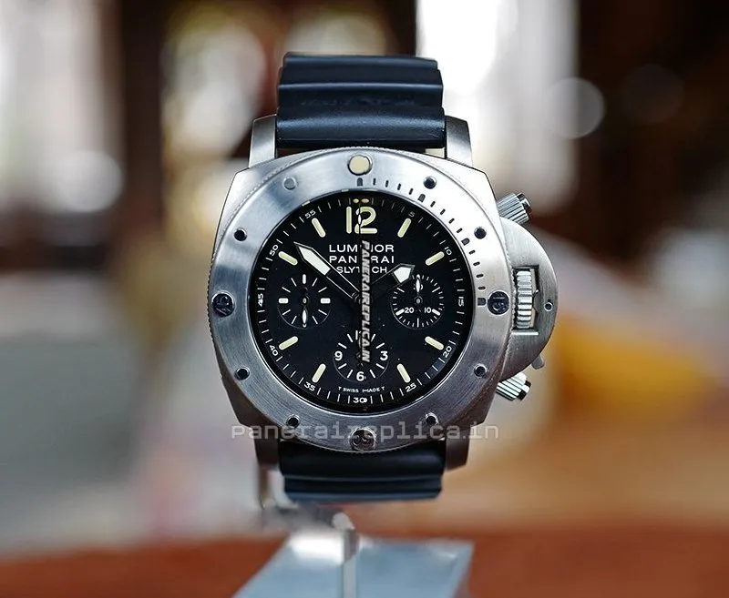 Alternative view of Cool Clone Panerai Special Editions Automatic Watch