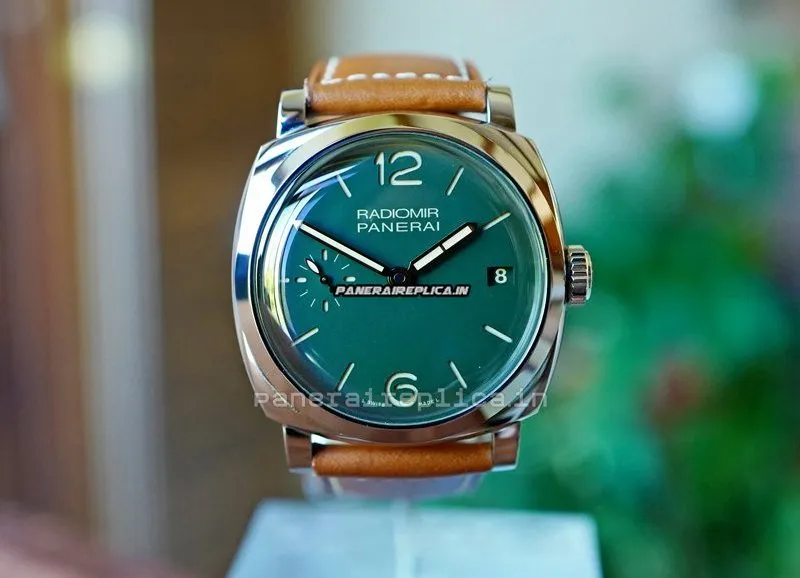 Alternative view of Discount Imitation Panerai Radiomir 1940 Manual Winding Watch
