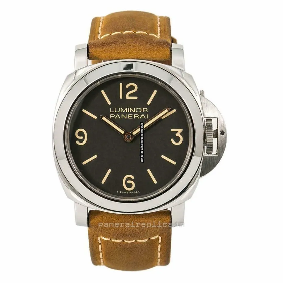 Terrific Replica Panerai Special Editions 50x44mm Steel Case Mens/unisex Manual Winding Watch