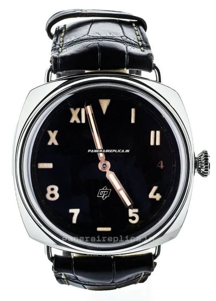 Incredible Imitation Panerai Radiomir 3 Days Gmt 47mm Steel Case Mens/unisex Manual Winding Watch