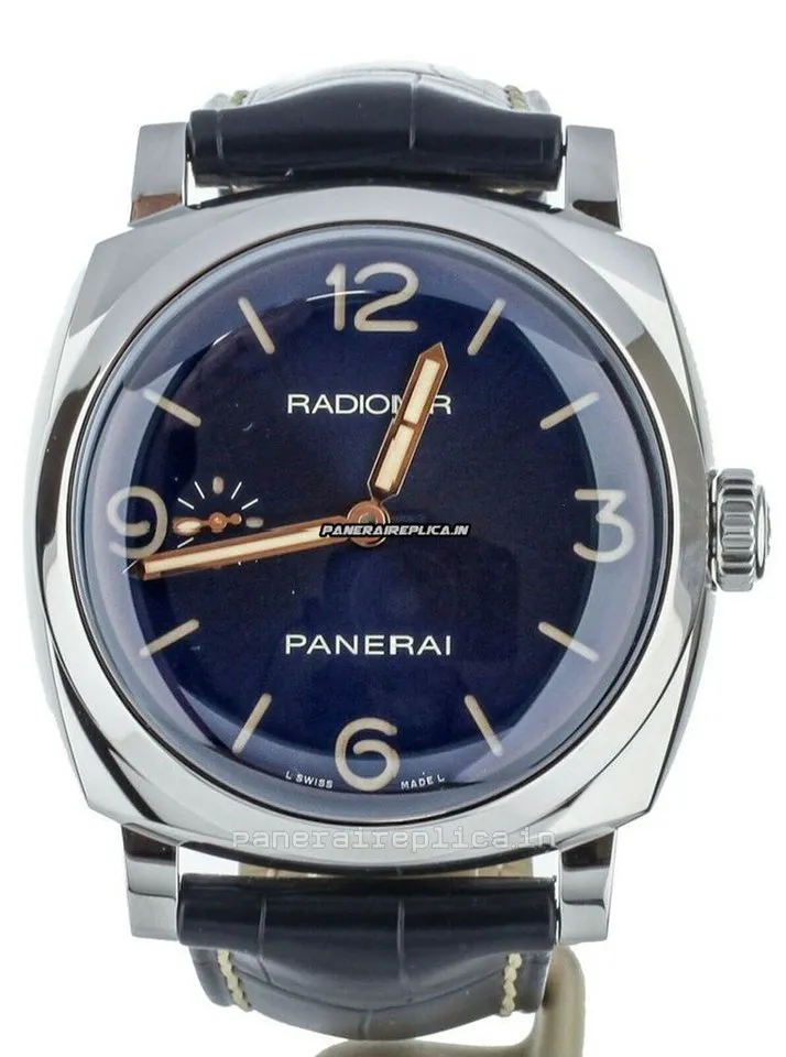 Reliable Copies Panerai Radiomir 1940 47mm Steel Case Mens/unisex Manual Winding Watch