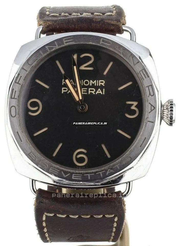 High-end Replica Panerai Special Editions 47mm Steel Case Mens/unisex Manual Winding Watch