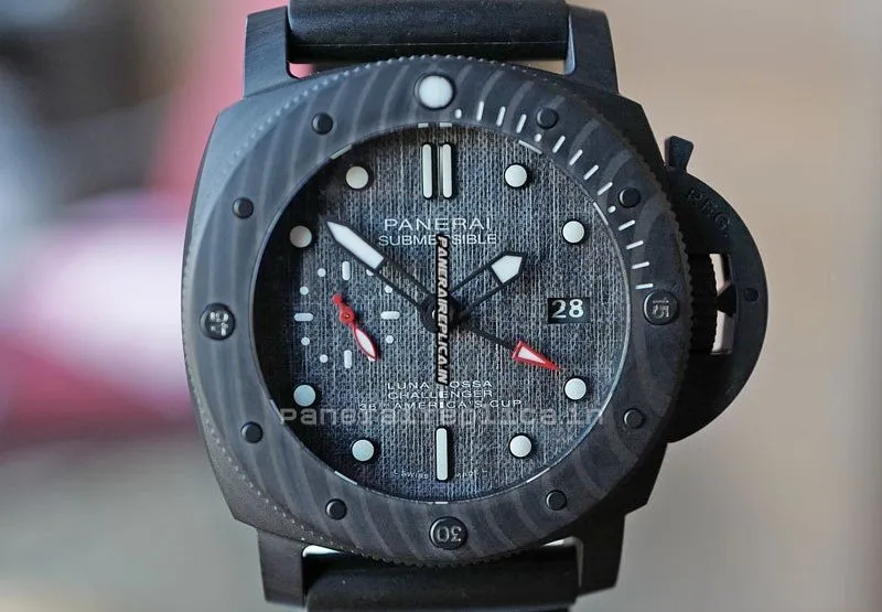 Well Made Replica Panerai Panerai Watches Automatic Watch