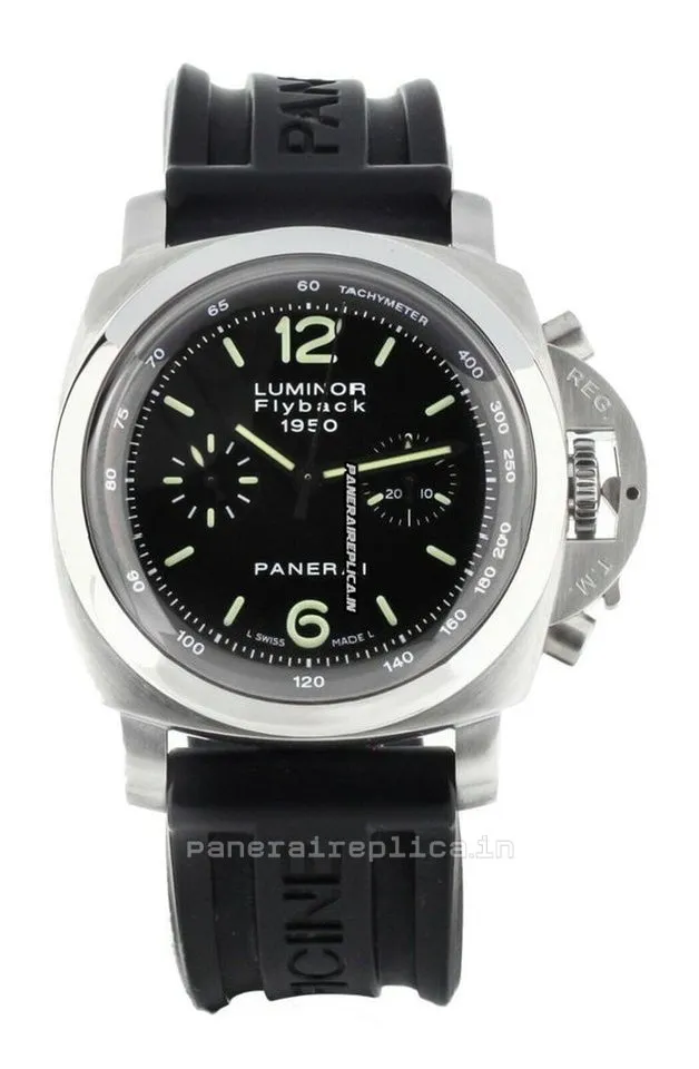 Mind-boggling Replica Panerai Luminor 1950 44mm Steel Case Mens/unisex Automatic Watch