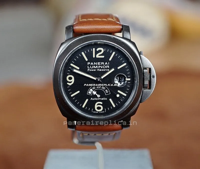 Alternative view of Fabulous Fake Panerai Special Editions Automatic Watch