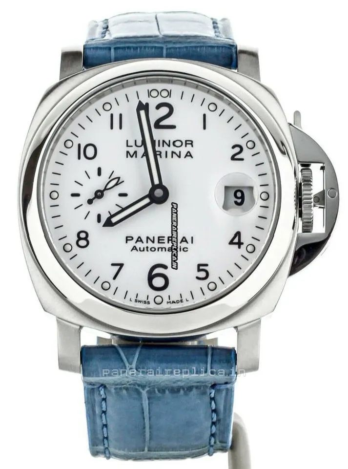 Amazing Replica Panerai Luminor Marina 40mm Steel Case Mens/unisex Automatic Watch