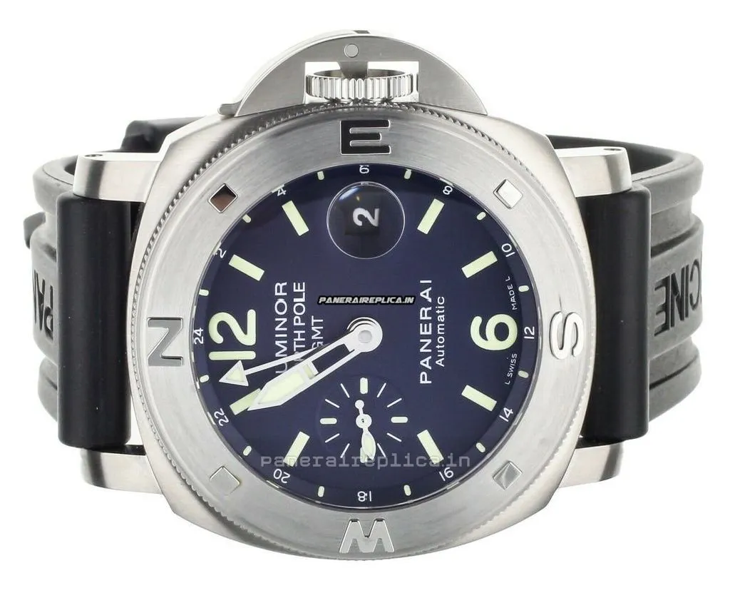 Alternative view of Fabulous Copies Panerai Special Editions 44mm Steel Case Mens/unisex Automatic Watch