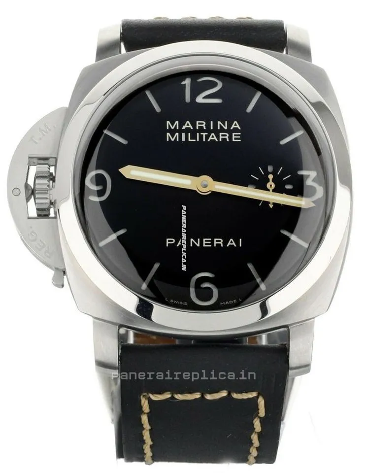 Well Made Replica Panerai Panerai Watches 47mm Steel Case Mens/unisex Automatic Watch