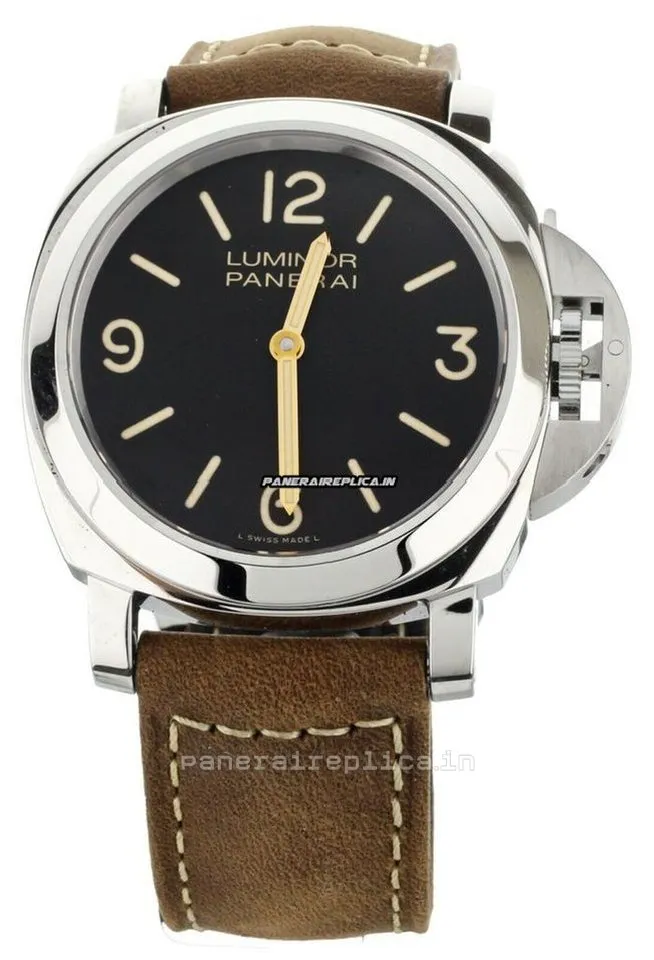 Discount Fake Panerai Special Editions 44mm Steel Case Mens/unisex Manual Winding Watch
