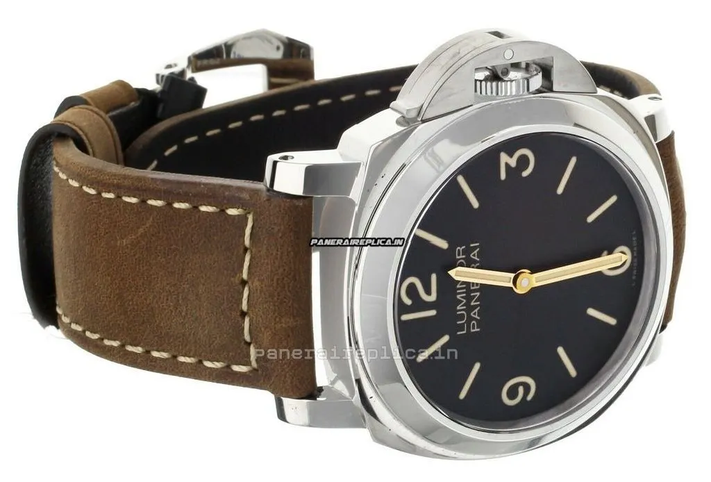 Alternative view of Discount Fake Panerai Special Editions 44mm Steel Case Mens/unisex Manual Winding Watch