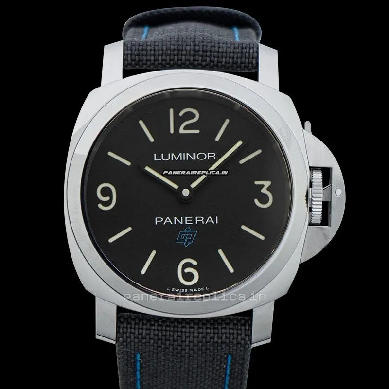 Wonderful Imitation Panerai Panerai Watches 44mm Steel Case Mens/unisex Manual Winding Watch