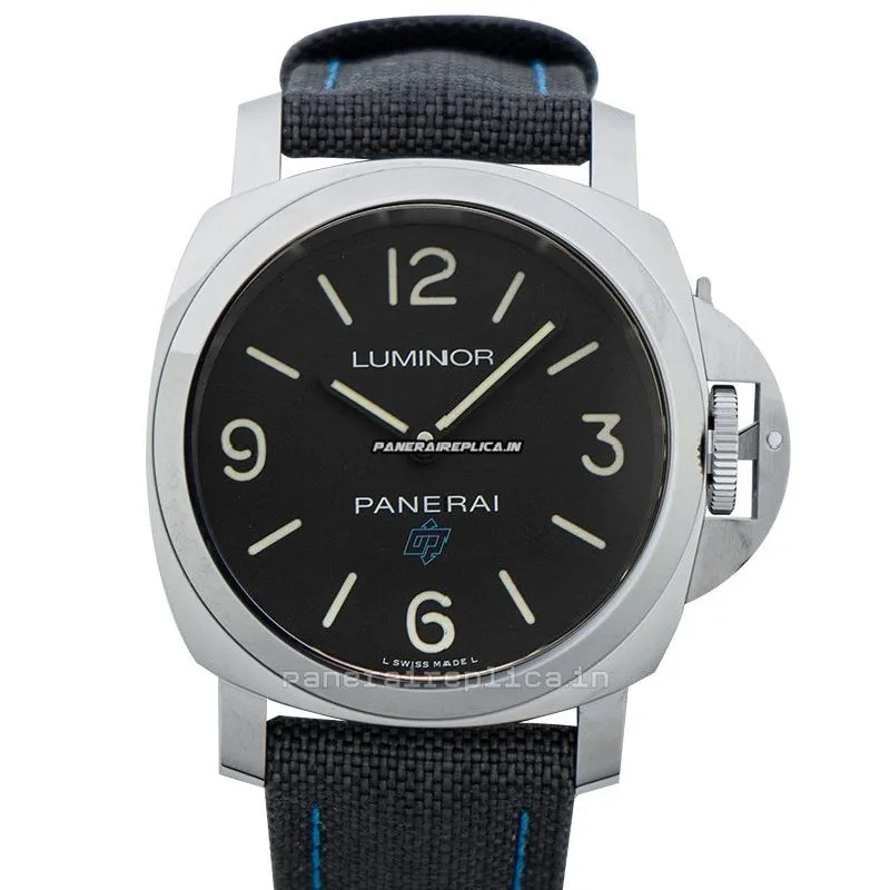 Alternative view of Wonderful Imitation Panerai Panerai Watches 44mm Steel Case Mens/unisex Manual Winding Watch