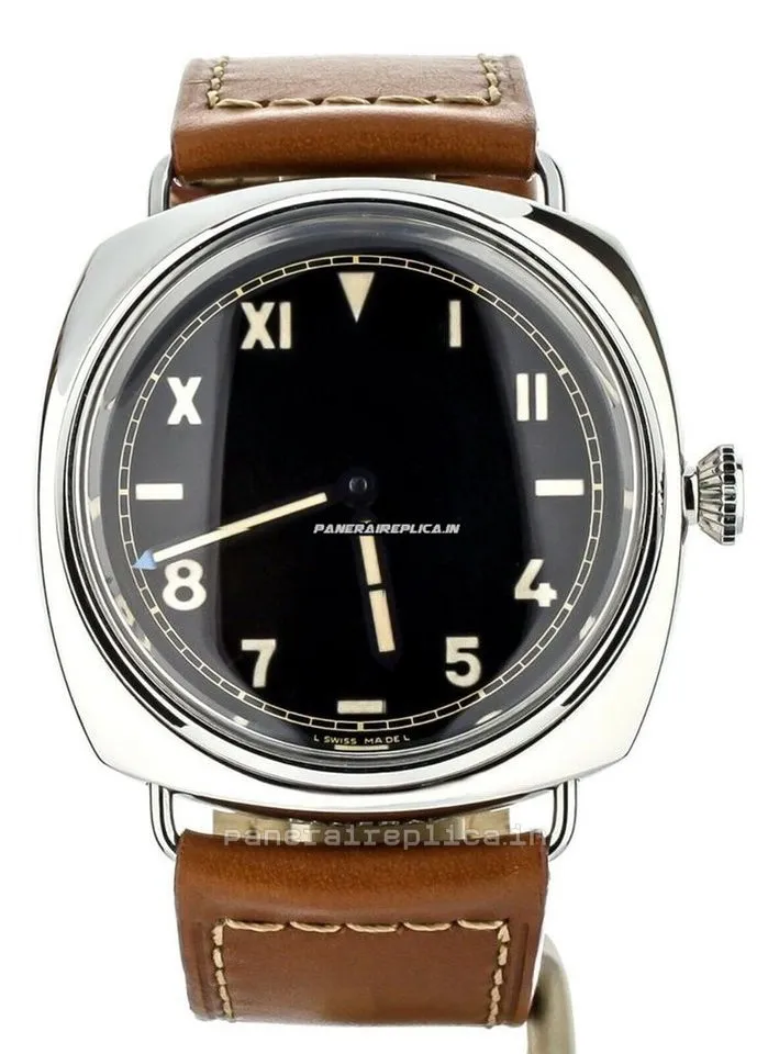 Fantastic Replica Panerai Special Editions 47mm Steel Case Mens/unisex Manual Winding Watch
