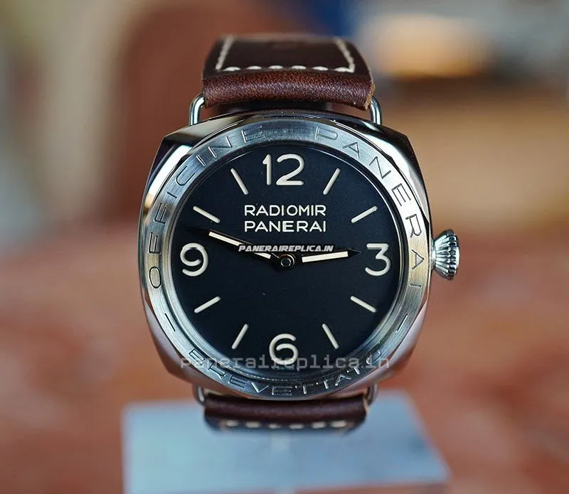 Alternative view of Cool Copy Panerai Special Editions Manual Winding Watch