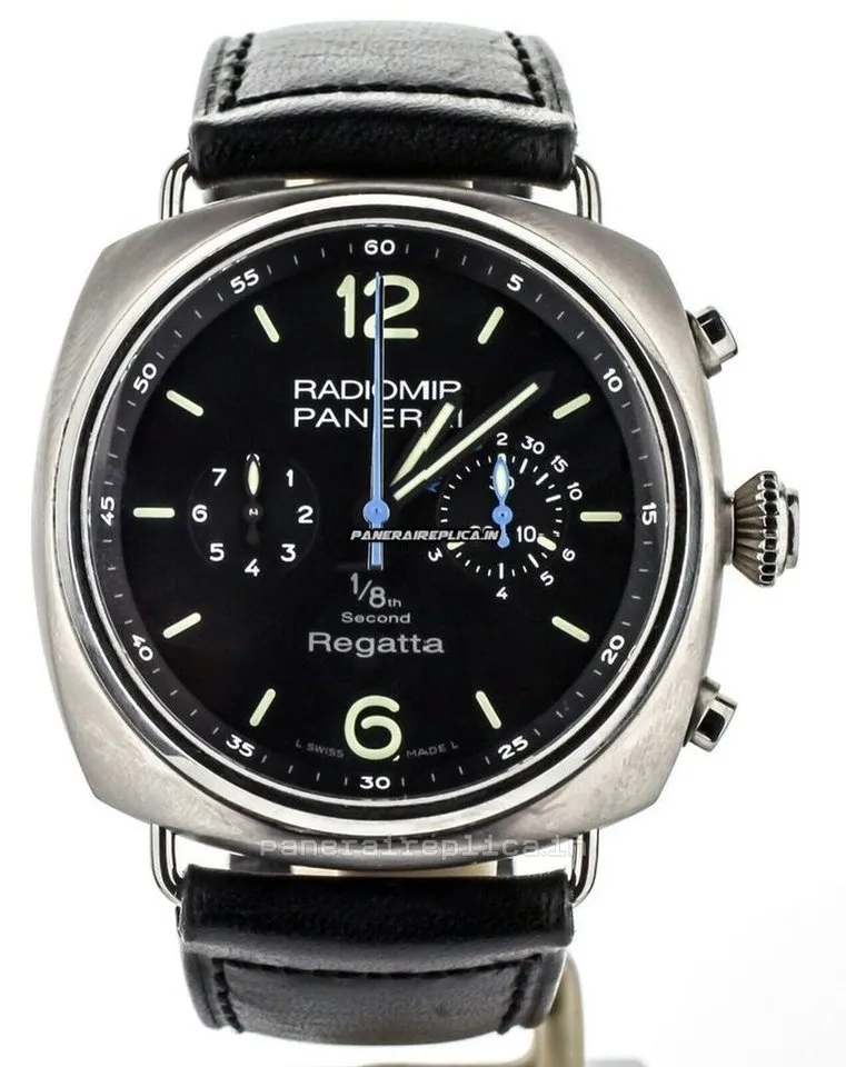 1:1 Imitation Panerai Special Editions 47mm Titanium Case Mens/unisex Automatic Watch