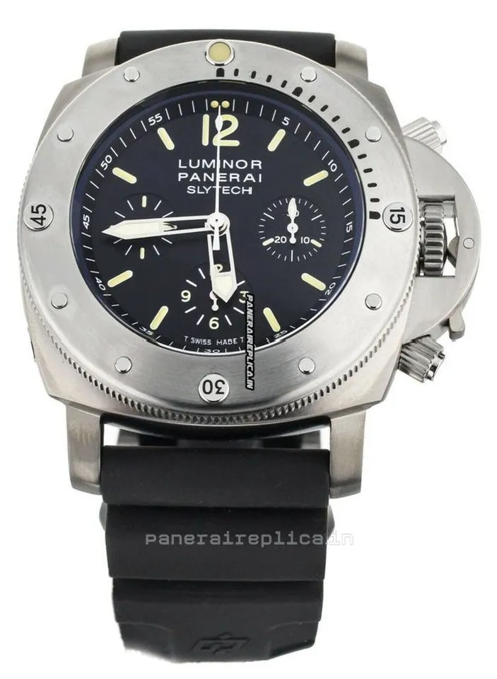 Fantastic Copies Panerai Special Editions 47mm Titanium Case Mens/unisex Automatic Watch