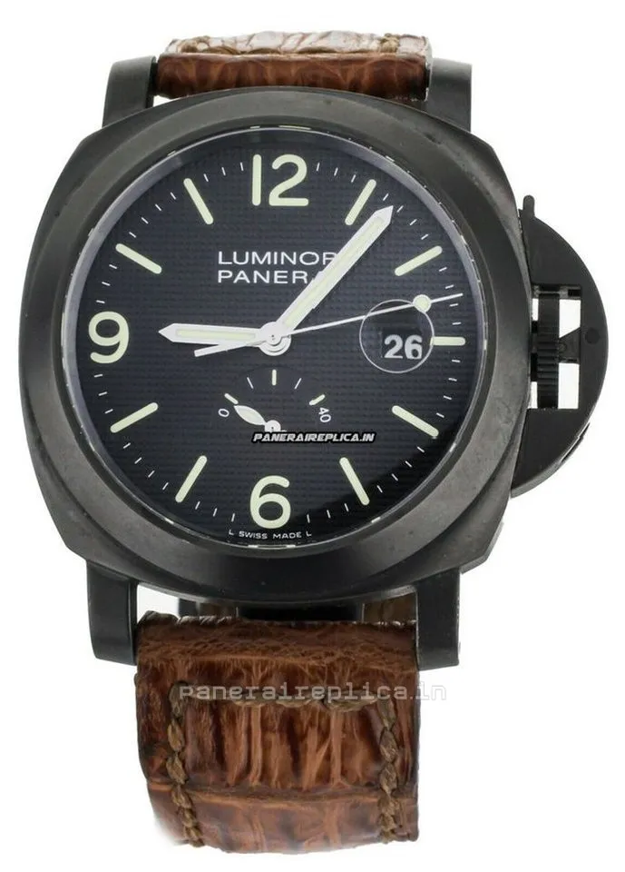 Fabulous Fake Panerai Special Editions 44mm Steel Case Mens/unisex Automatic Watch