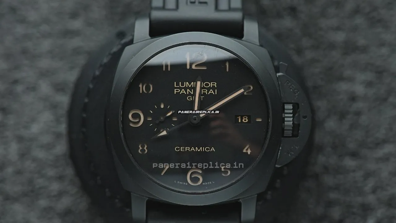 Remarkable Replica Panerai Luminor 1950 44mm Ceramic Case Mens/unisex Automatic Watch