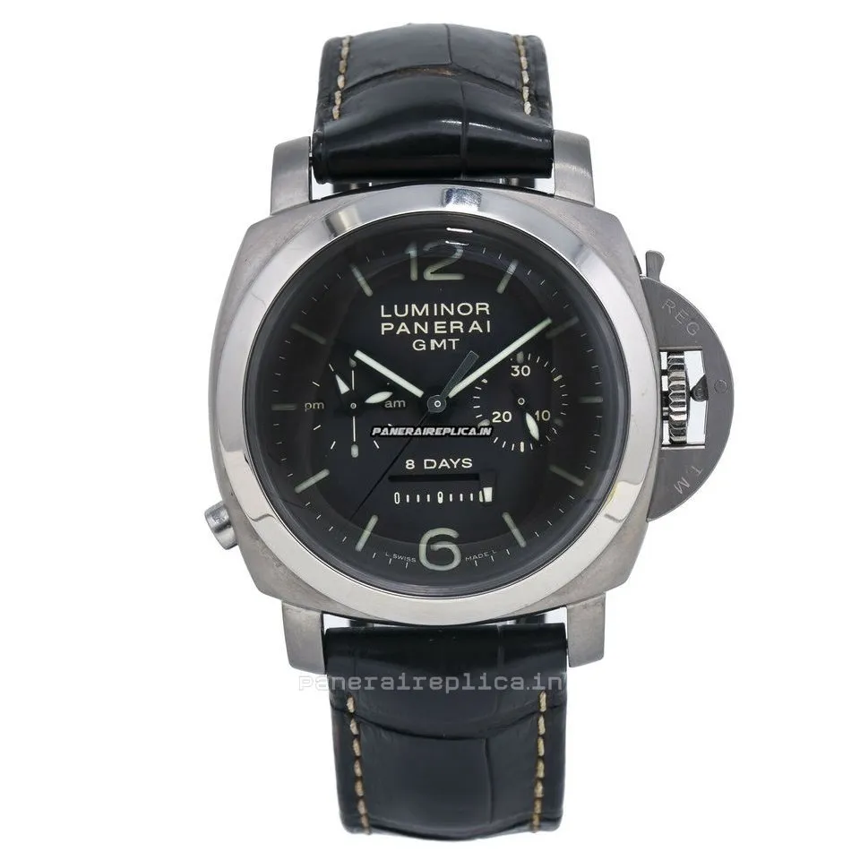 Appealing Replicas Panerai Panerai Watches 44mm Titanium Case Mens/unisex Automatic Watch