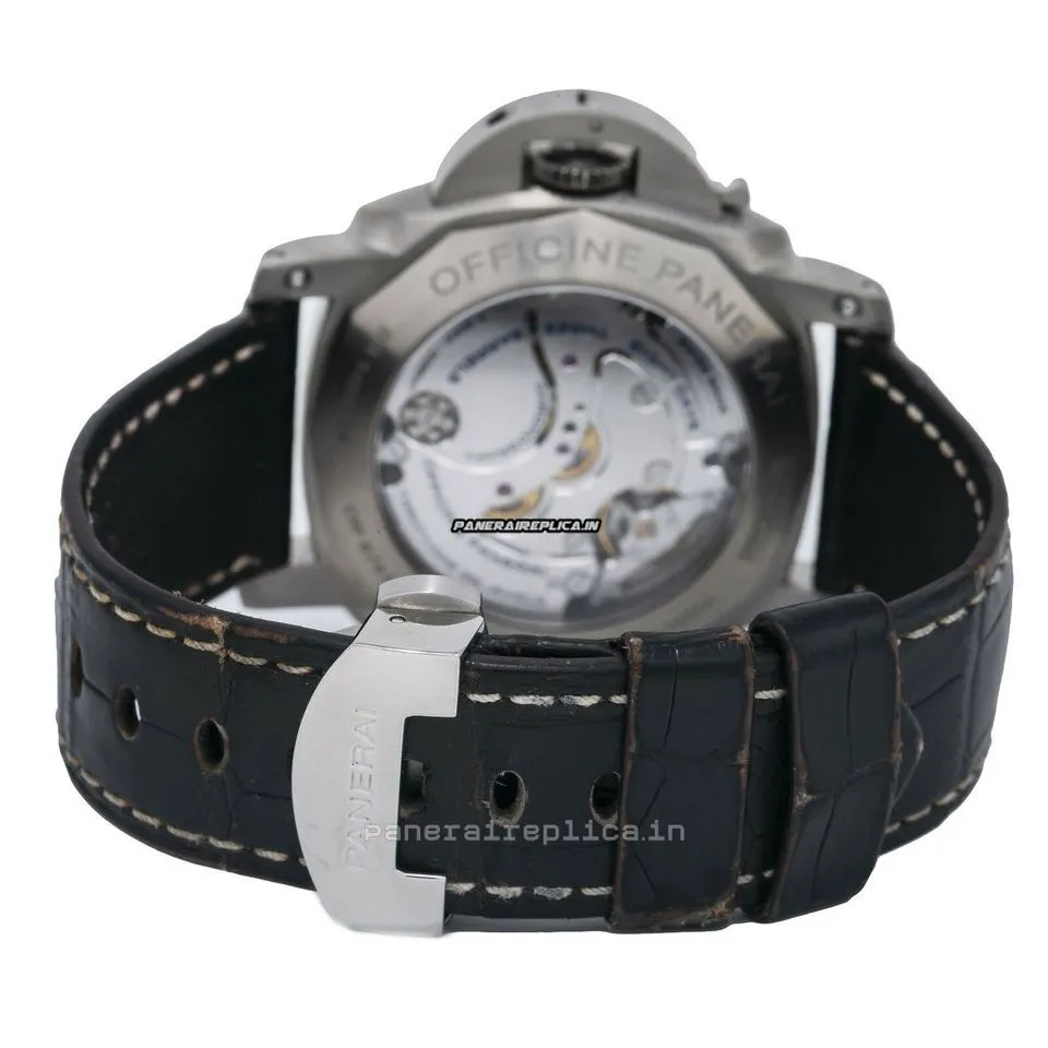 Alternative view of Appealing Replicas Panerai Panerai Watches 44mm Titanium Case Mens/unisex Automatic Watch
