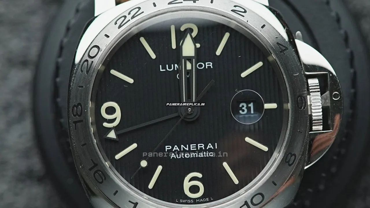 Alternative view of Epic Replica Panerai Special Editions 44mm Steel Case Mens/unisex Automatic Watch