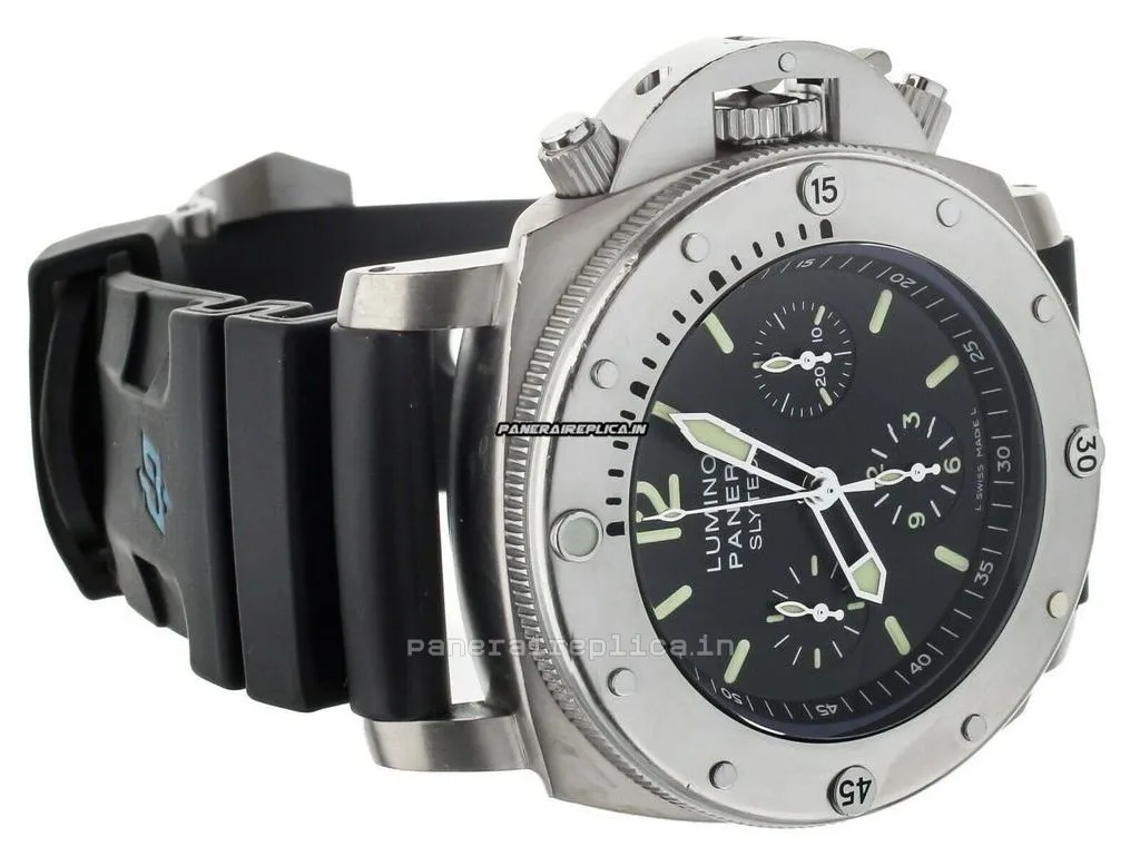 Alternative view of Design Replica Panerai Special Editions Mens/unisex Automatic Watch