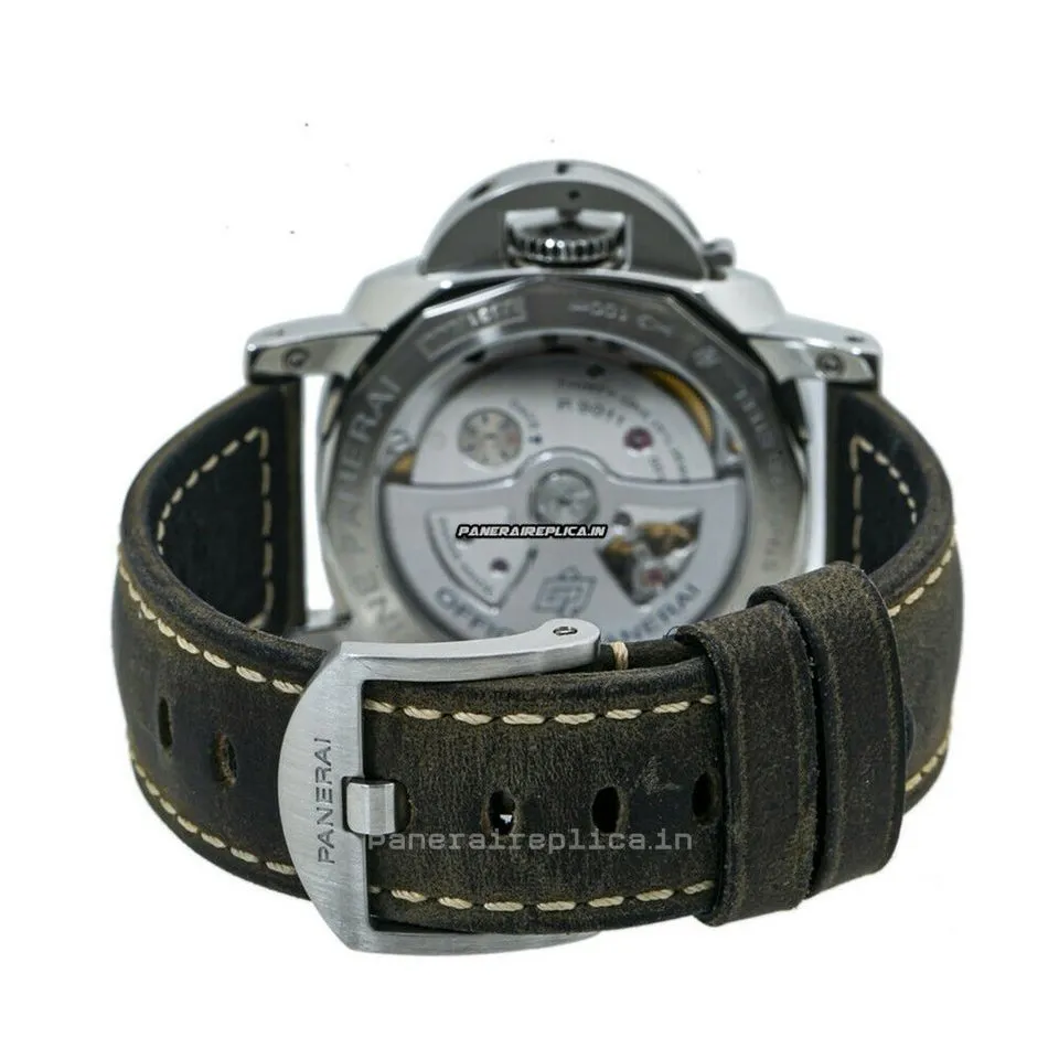 Alternative view of Recommend Replica Panerai Luminor 1950 42mm Steel Case Mens/unisex Automatic Watch