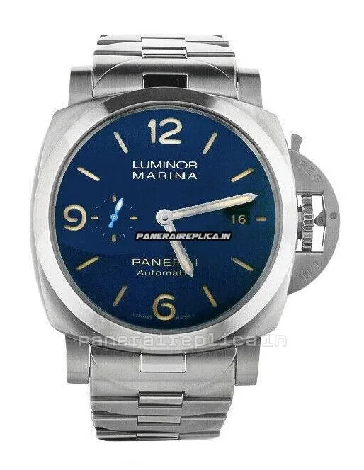 Design Replicas Panerai Luminor Marina 44mm Steel Case Mens/unisex Automatic Watch
